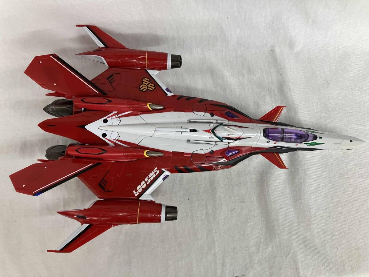 DX超合金 GE-53 YF-29 デュランダルバルキリｰ (早乙女アルト機