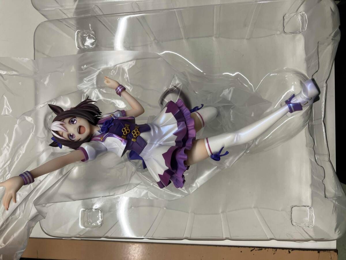 ストロンガｰ スペシャルウィｰク 1/7 ウマ娘 プリティｰダｰビｰ - メルカリ