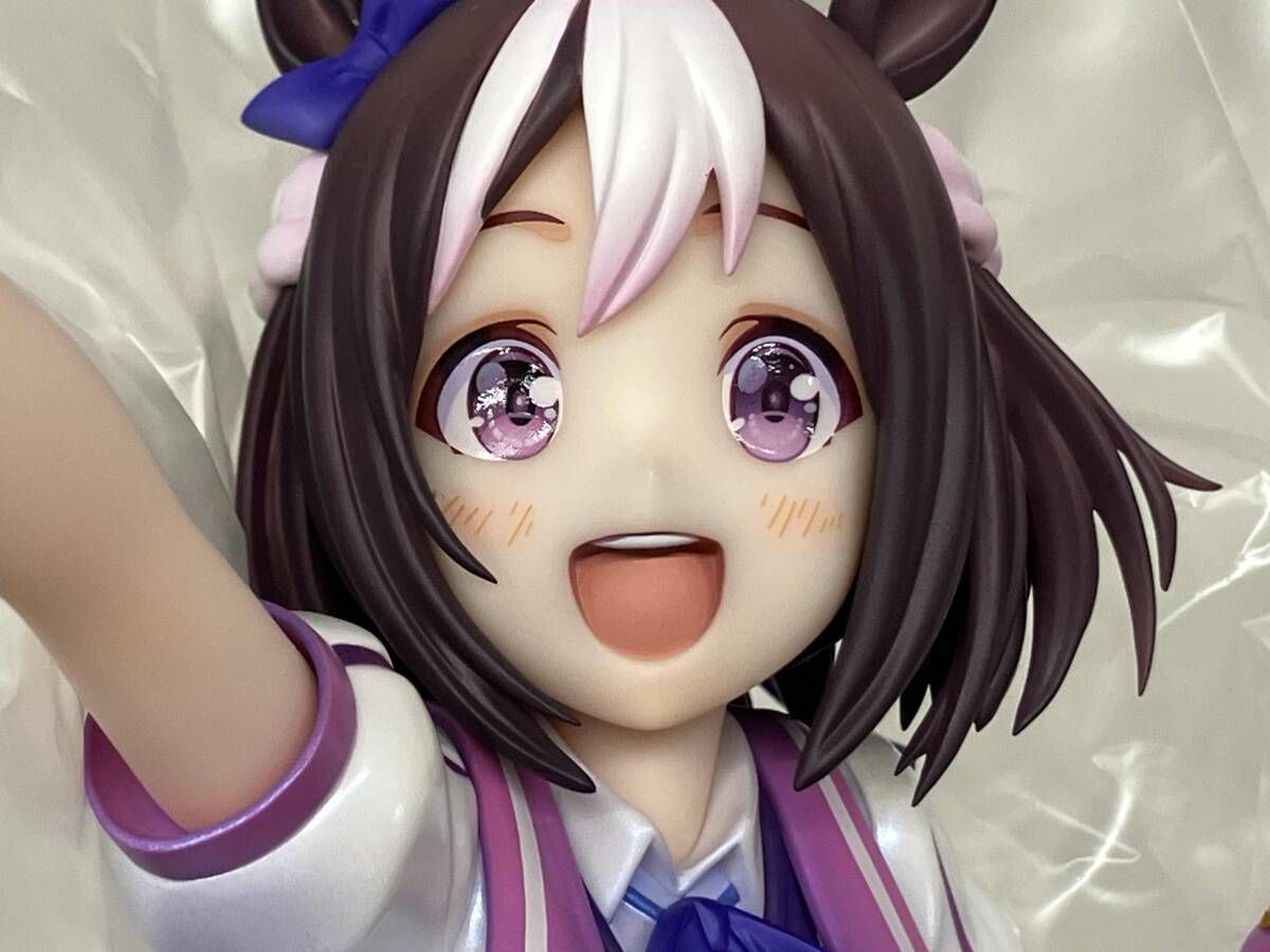 ストロンガｰ スペシャルウィｰク 1/7 ウマ娘 プリティｰダｰビｰ - メルカリ