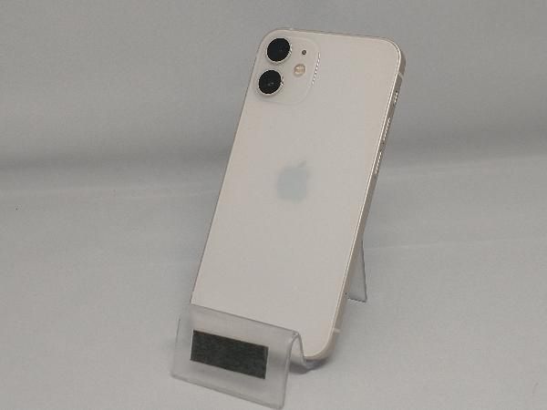 docomo SIMロックなし MGA 63 J A iPhone 12 Mini 64 GB ホワイト