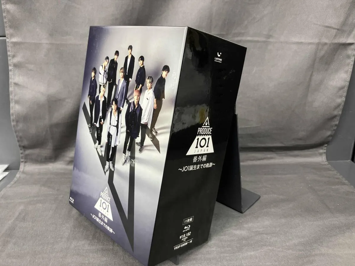 PRODUCE101JAPAN 番外編 JO1誕生までの軌跡 Blu-ray 【公式通販】