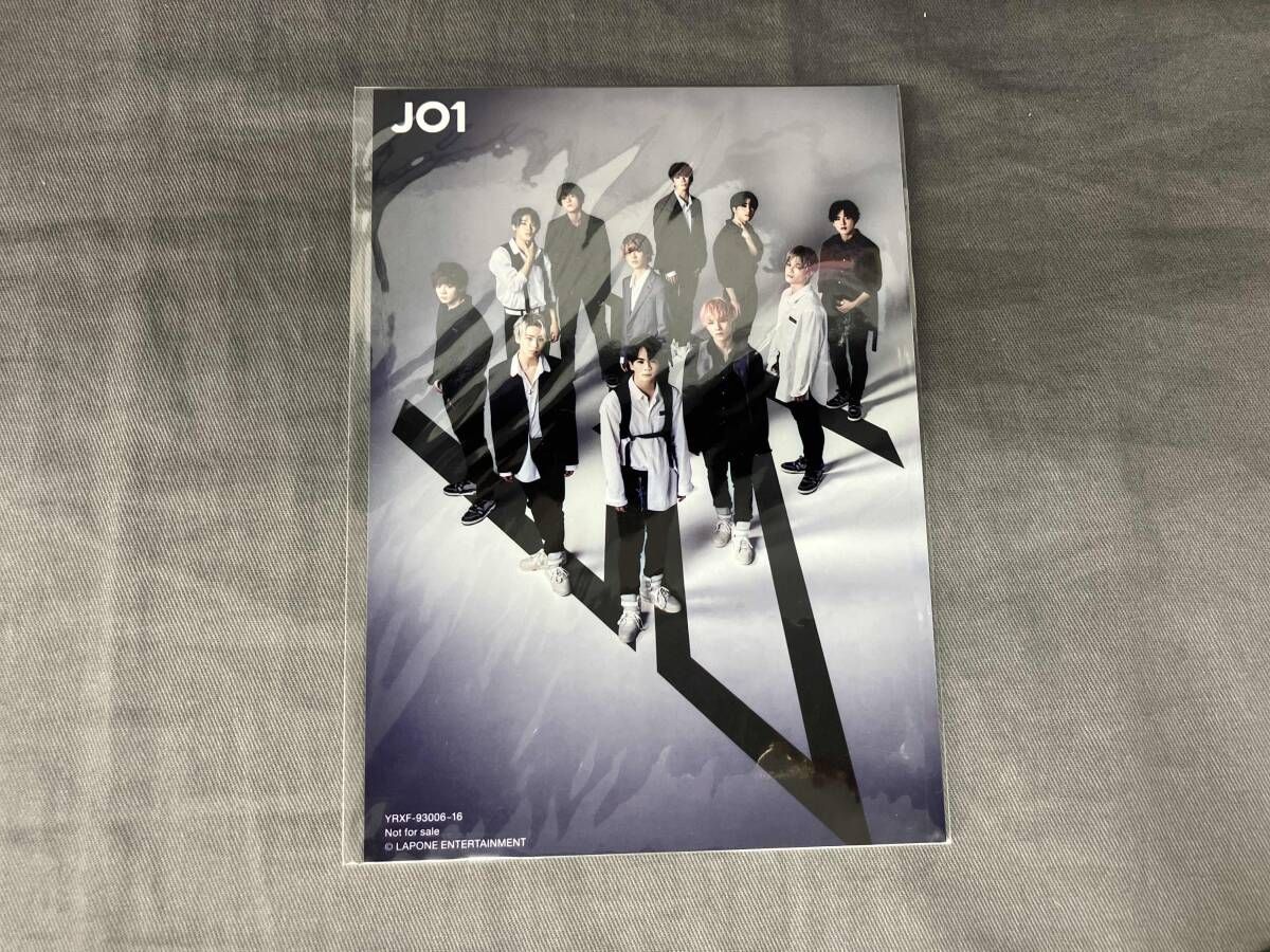 PRODUCE 101 JAPAN 番外編 ~JO1誕生までの軌跡~(FC限定版)(