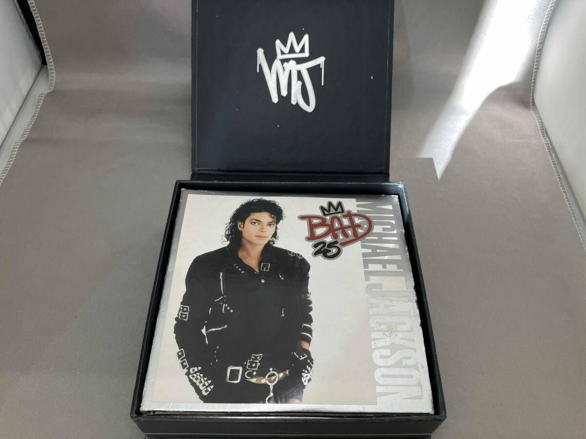 マイケル・ジャクソン CD BAD 25周年記念デラックス・エディション