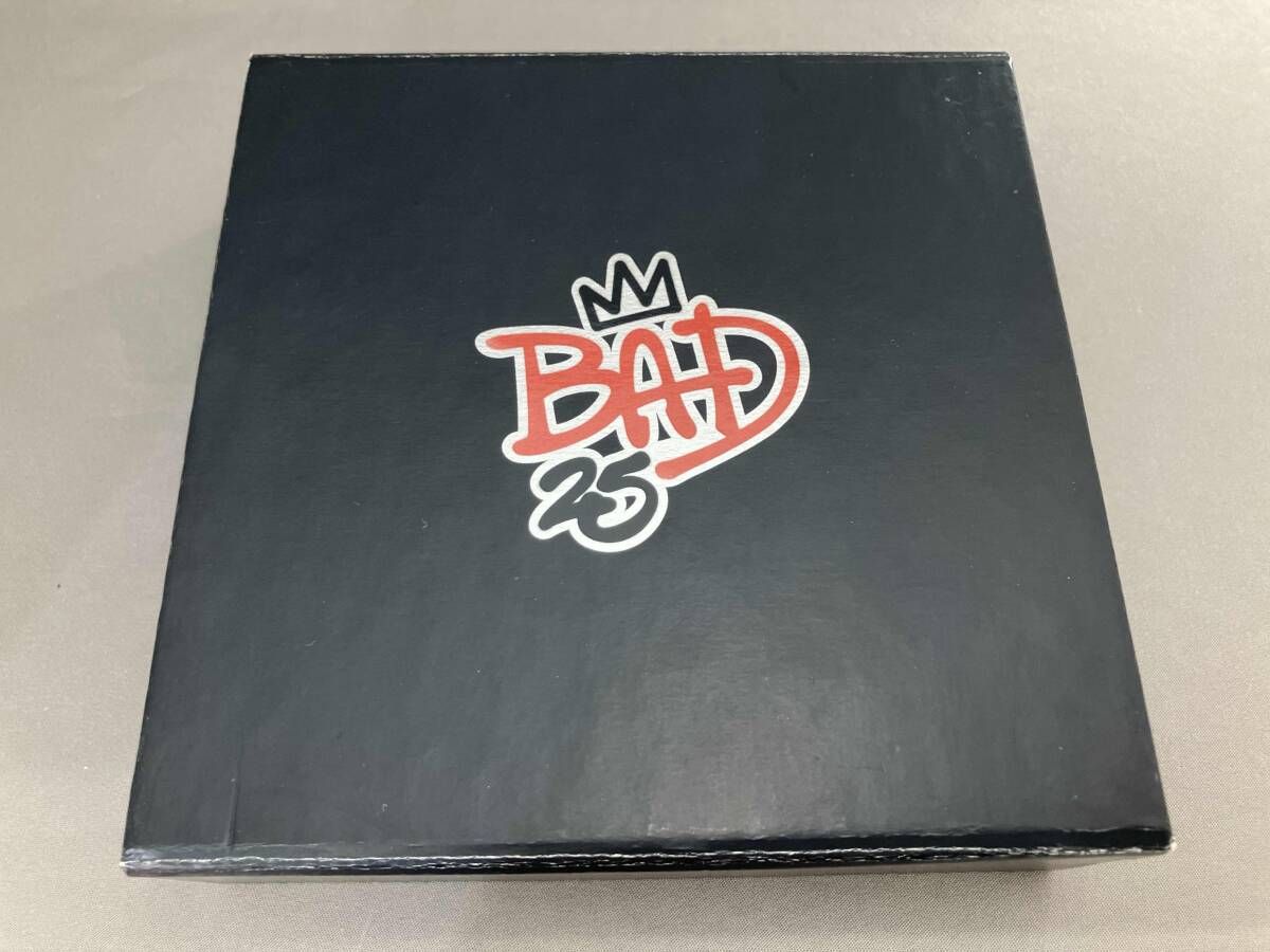 マイケル・ジャクソン CD BAD 25周年記念デラックス・エディション
