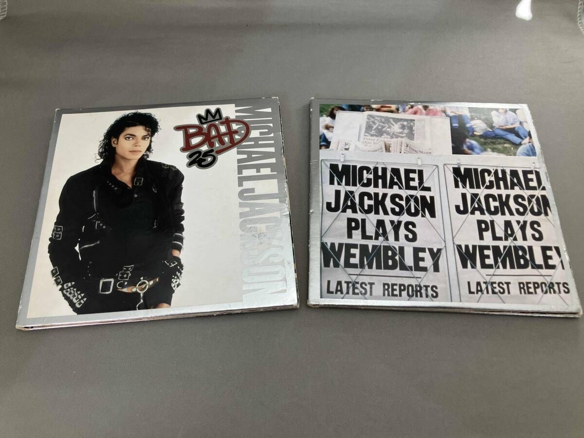マイケル・ジャクソン CD BAD 25周年記念デラックス・エディション