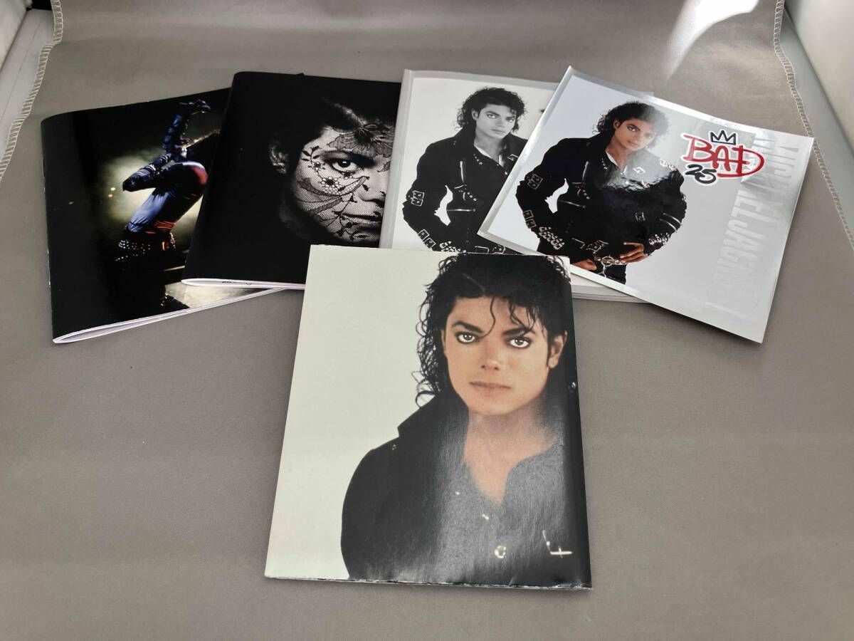マイケル・ジャクソン CD BAD 25周年記念デラックス・エディション