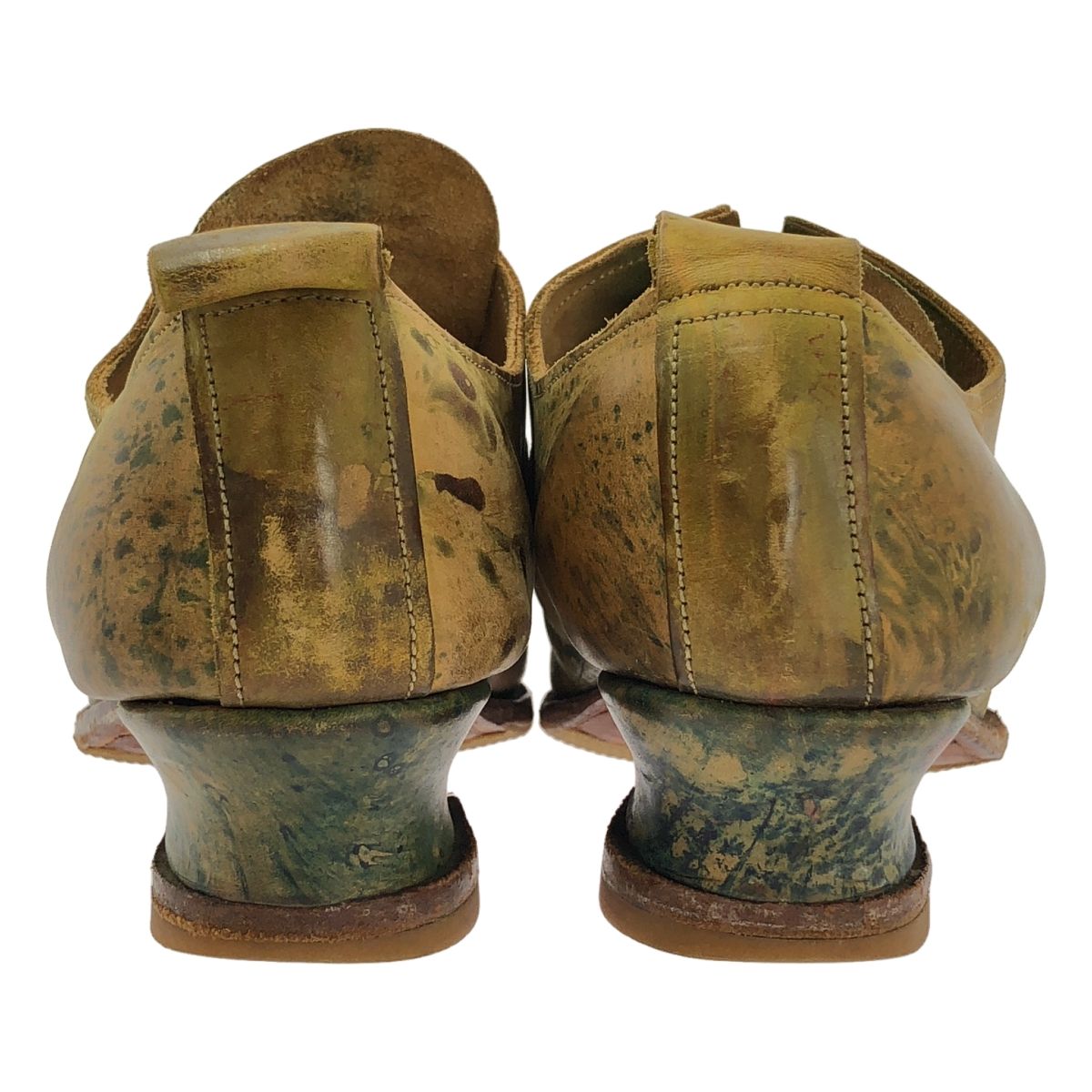 Paul Harnden / ポールハーデン | leather shoes / レザー レース