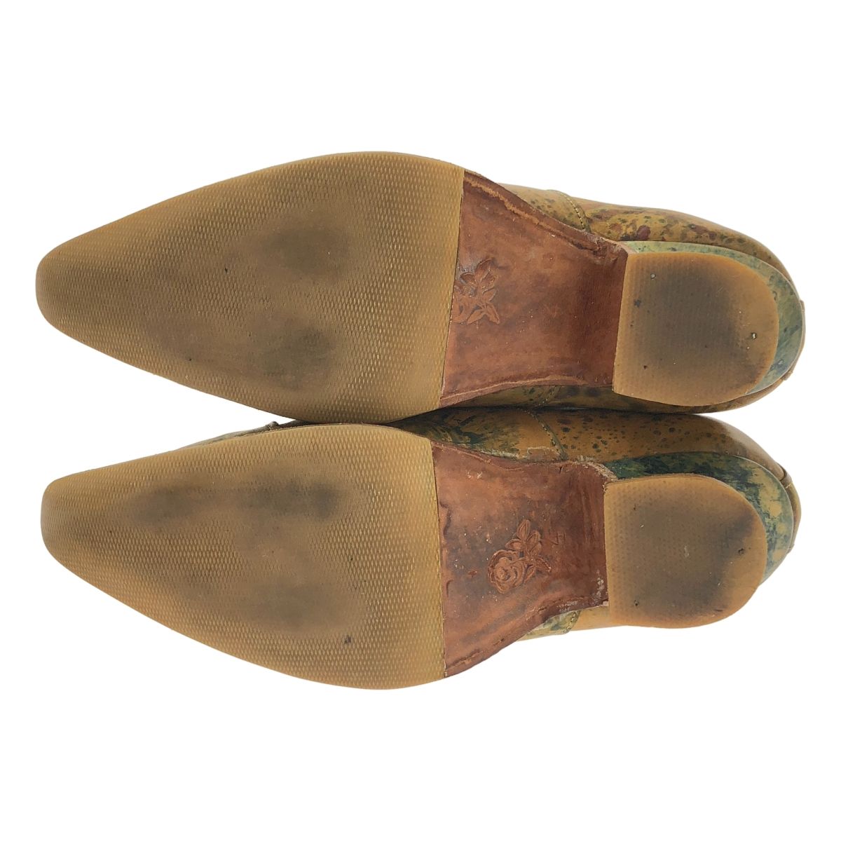 Paul Harnden / ポールハーデン | leather shoes / レザー レース