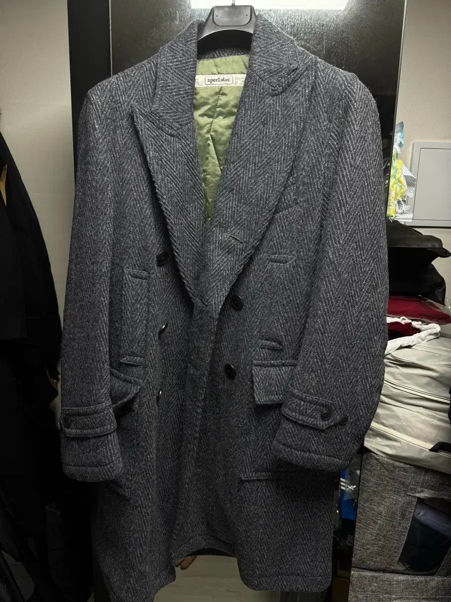 スペクテイター フィルドコート