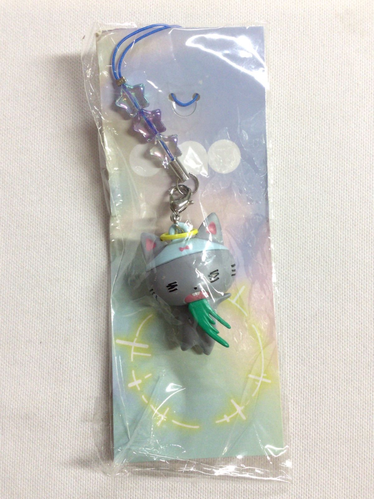 あのちゃん ニャンオェちゃん マスコット ストラップ