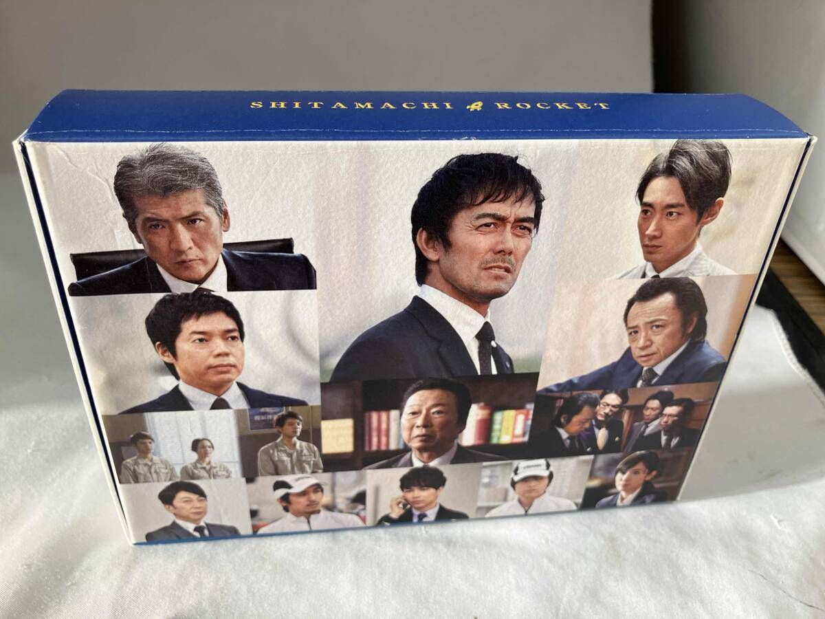 DVD 下町ロケット -ディレクタｰズカット版- DVD-BOX - メルカリ