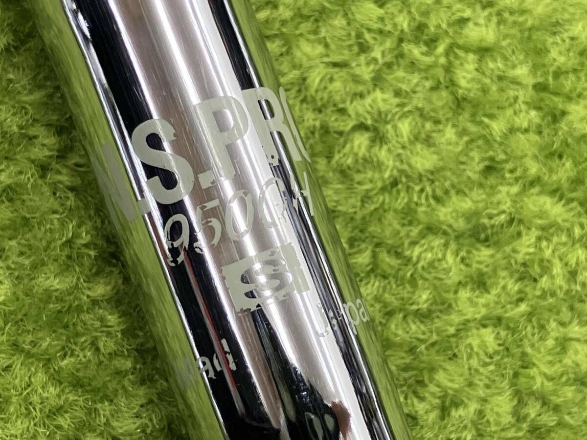 RomaRo ロマロ RD-02 アイアンセット N.S.PRO 950GH フレックスS 6本