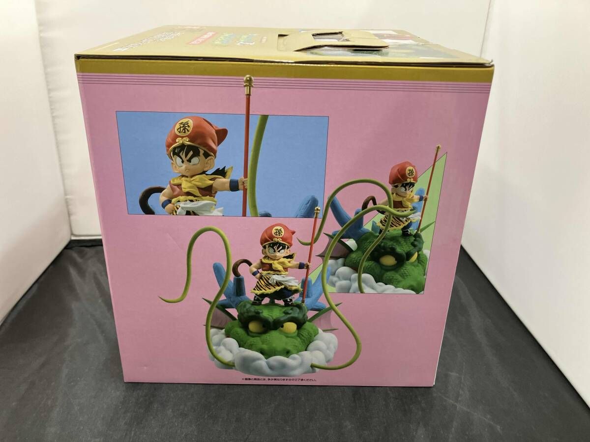 ラストワン賞 孫悟飯 幼年期ver. DRAGONBALL SNAP FIGURE 一番くじ