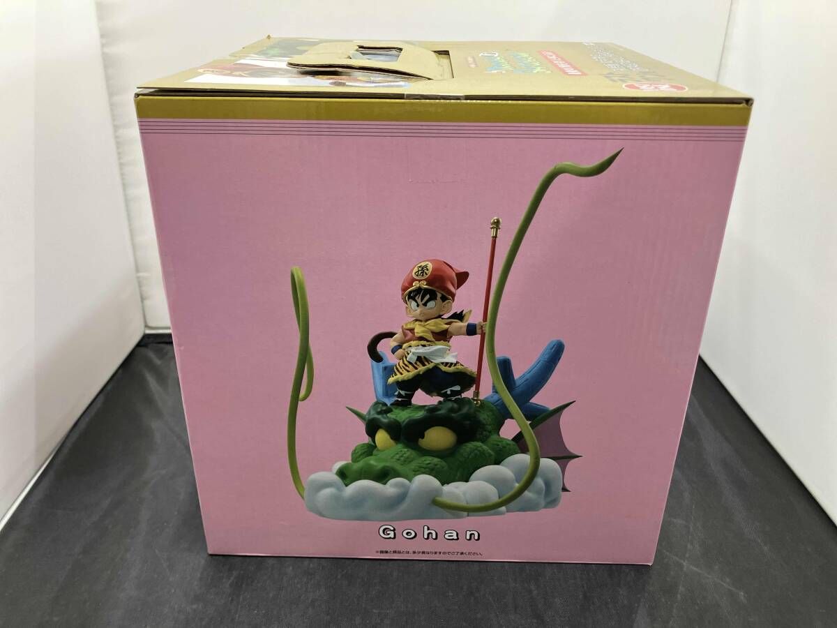 ラストワン賞 孫悟飯 幼年期ver. DRAGONBALL SNAP FIGURE 一番くじ