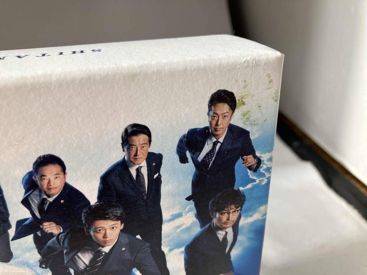 DVD 下町ロケット -ゴｰスト-/-ヤタガラス- 完全版 DVD-BOX - メルカリ