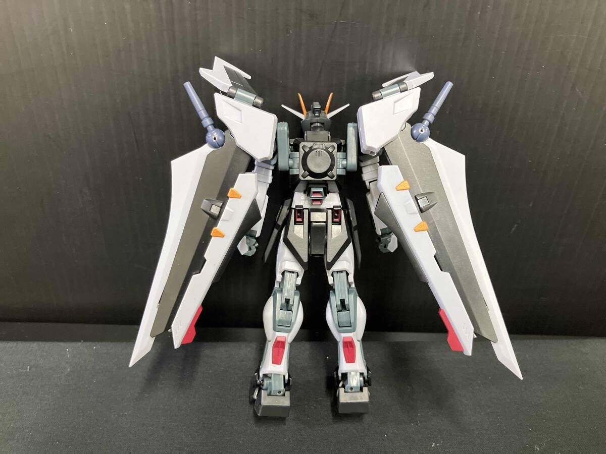 フィギュア】ROBOT魂 GAT-X105E+AQM/E-X09S ストライクノワール