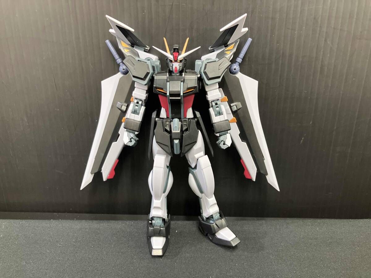 フィギュア】ROBOT魂 GAT-X105E+AQM/E-X09S ストライクノワール