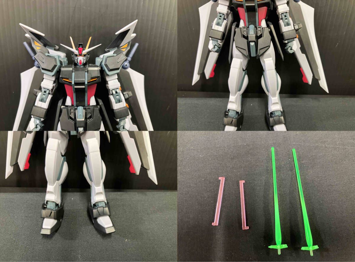 フィギュア】ROBOT魂 GAT-X105E+AQM/E-X09S ストライクノワール