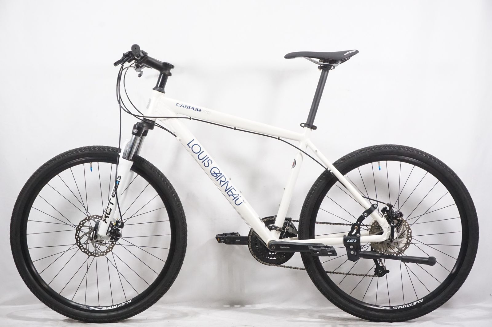 LOUIS GARNEAU 「ルイガノ」 CASPER PRO 2017年モデル マウンテン