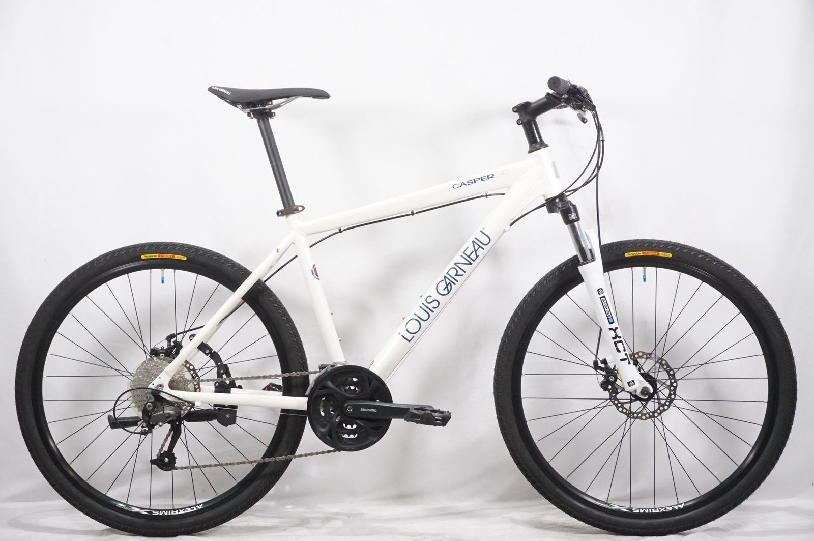 LOUIS GARNEAU 「ルイガノ」 CASPER PRO 2017年モデル マウンテン