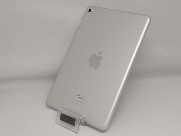 MK9P2J/A iPad mini 4 Wi-Fi 128GB 最高 シルバー