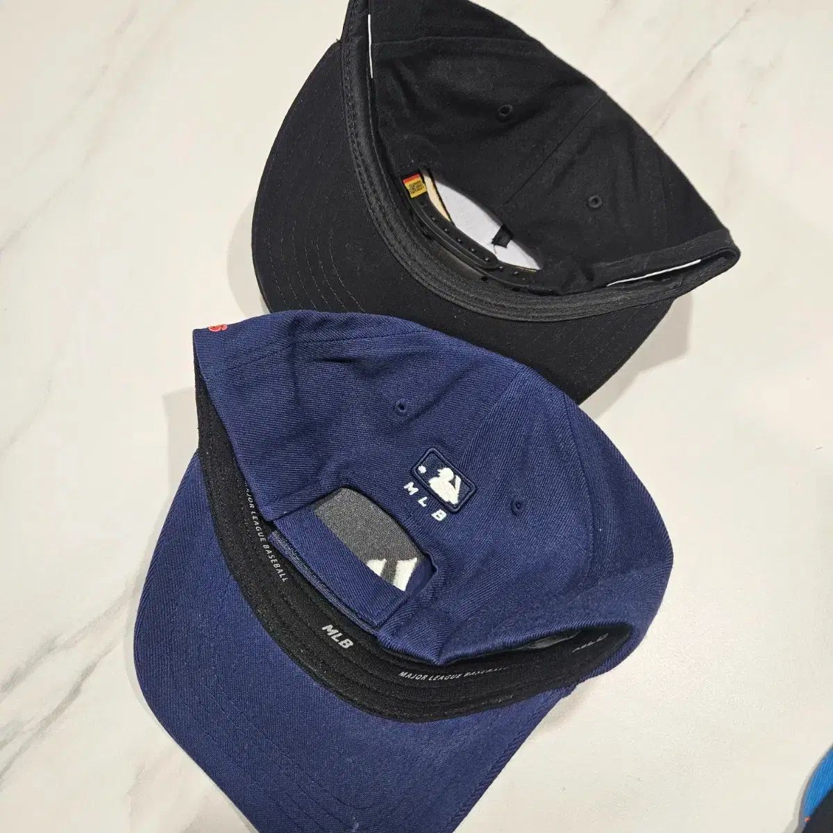 MLB ウール 帽子 53-55 サイズ