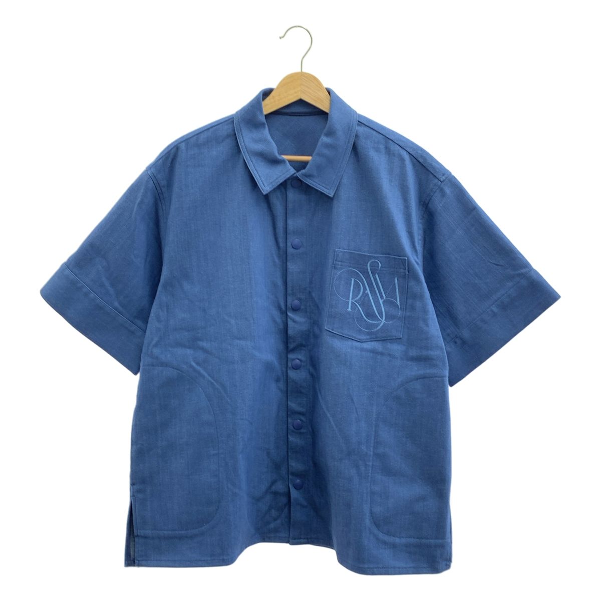 美品】 Rosy Monster / ロージーモンスター | work denim jacket