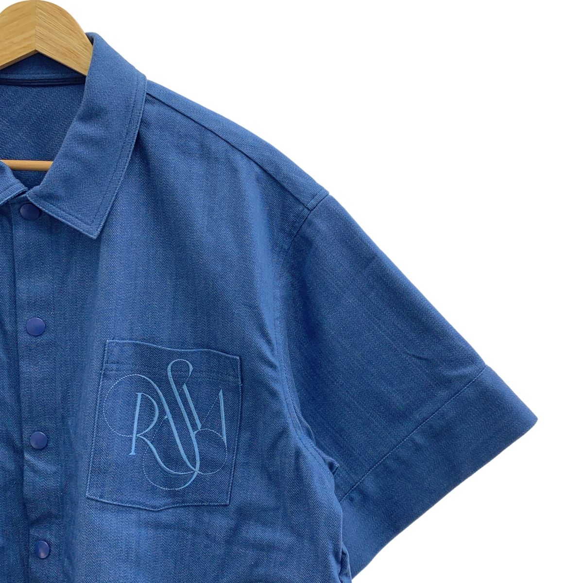 美品】 Rosy Monster / ロージーモンスター | work denim jacket