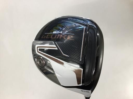 【】 テーラーメイド SIM GLOIRE 10.5° ドライバー DR AIR Speeder TM(DR) (フレックスSR) メンズ 男性用 右利き 右用 Cランク ゴルフクラブ