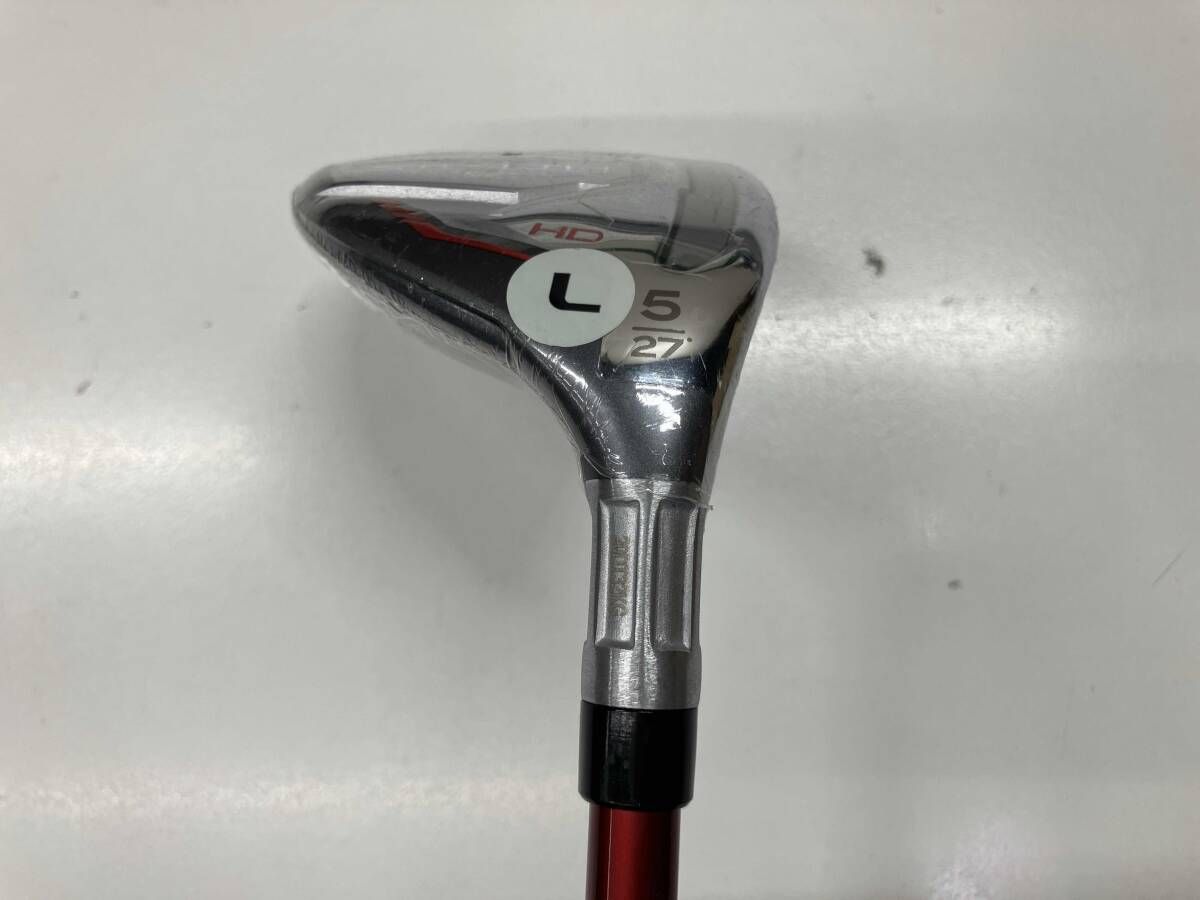 ゴルフクラブ ユーティリティ テーラーメイド レディース FLEX L SHAFT TENSEI TM 40 女性右利き用