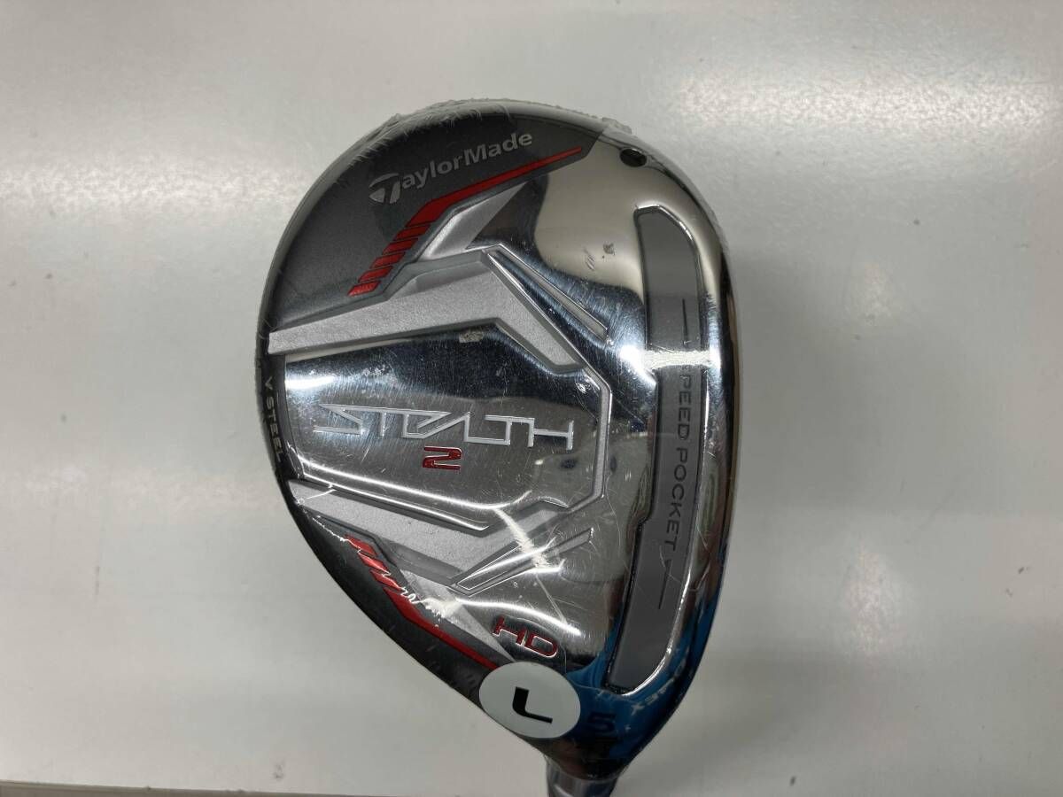 ゴルフクラブ ユーティリティ テーラーメイド レディース FLEX L SHAFT TENSEI TM 40 女性右利き用