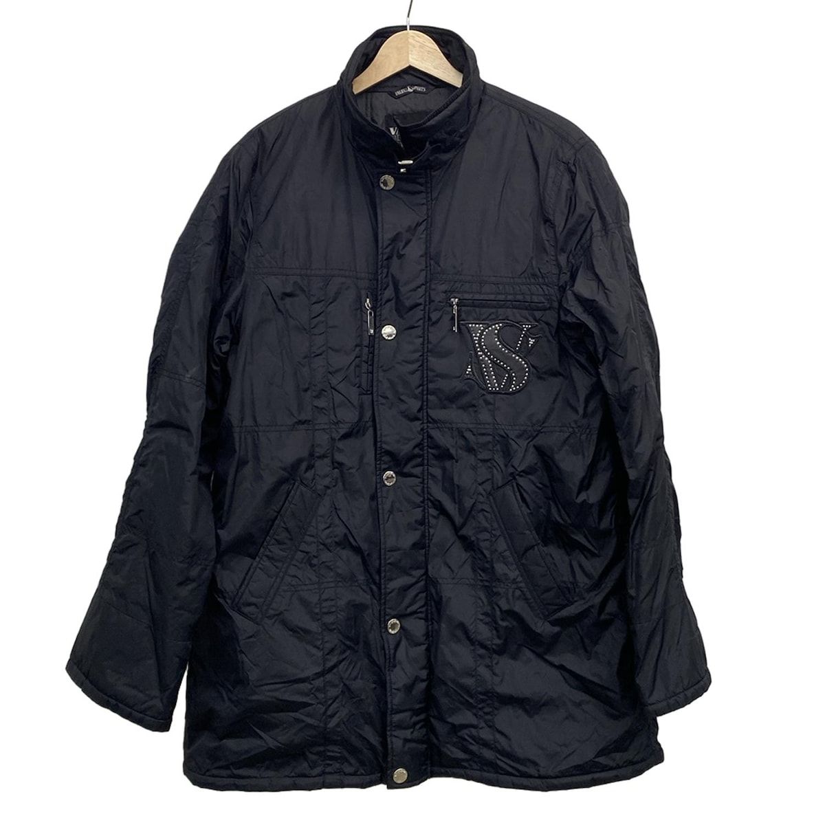 VALENZA バレンザ ラインストーン 総レース ジャケット VALENZA バレンザ ラインストーン 総レース ジャケット VALENZA