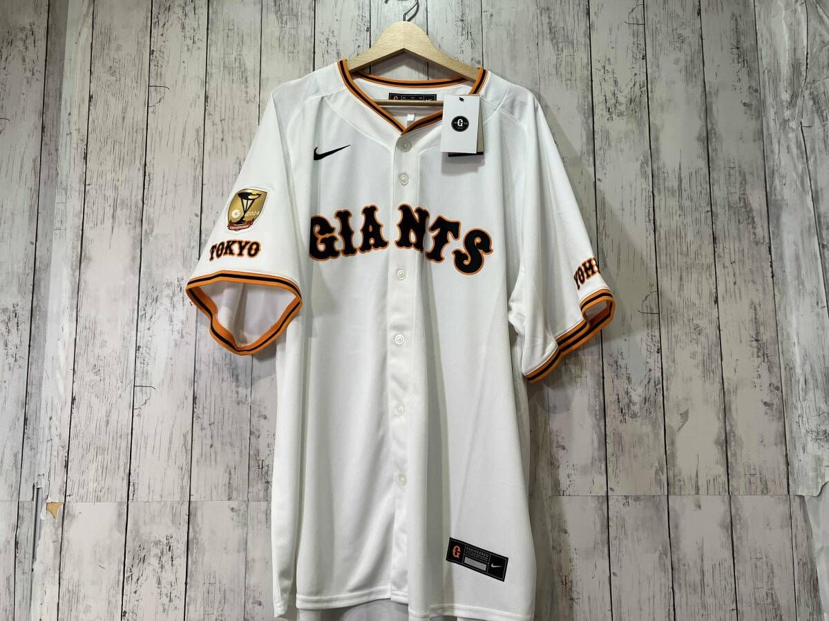 読売ジャイアンツ レプリカユニフォーム 背番号25 岡本 優勝記念