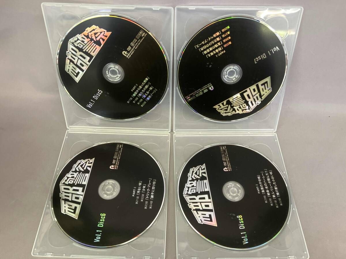 DVD 西部警察 40th Anniversary Vol.1 - メルカリ