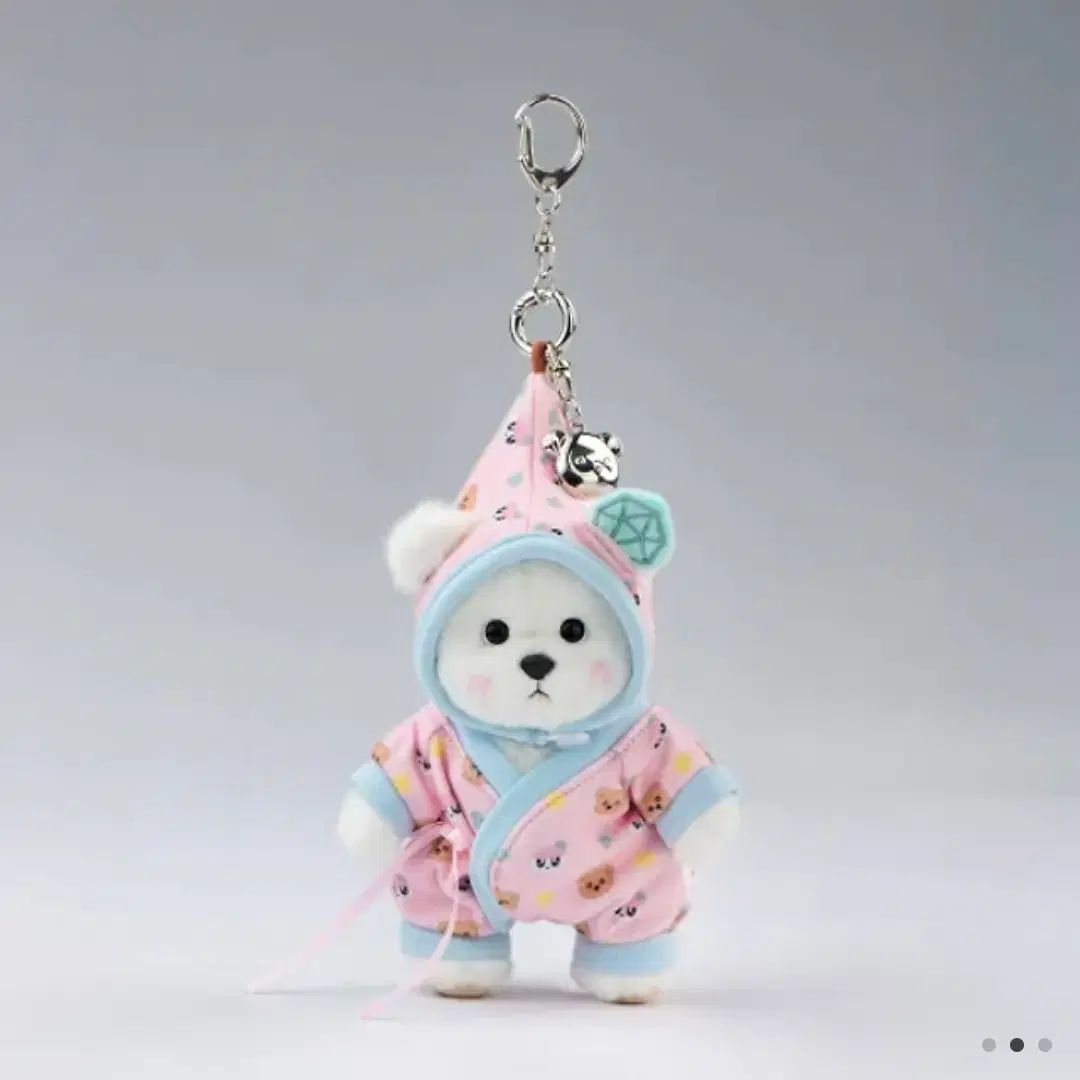 SEVENTEEN ボンボンイ コラボ 10周年限定モデル ボンボンベア XS