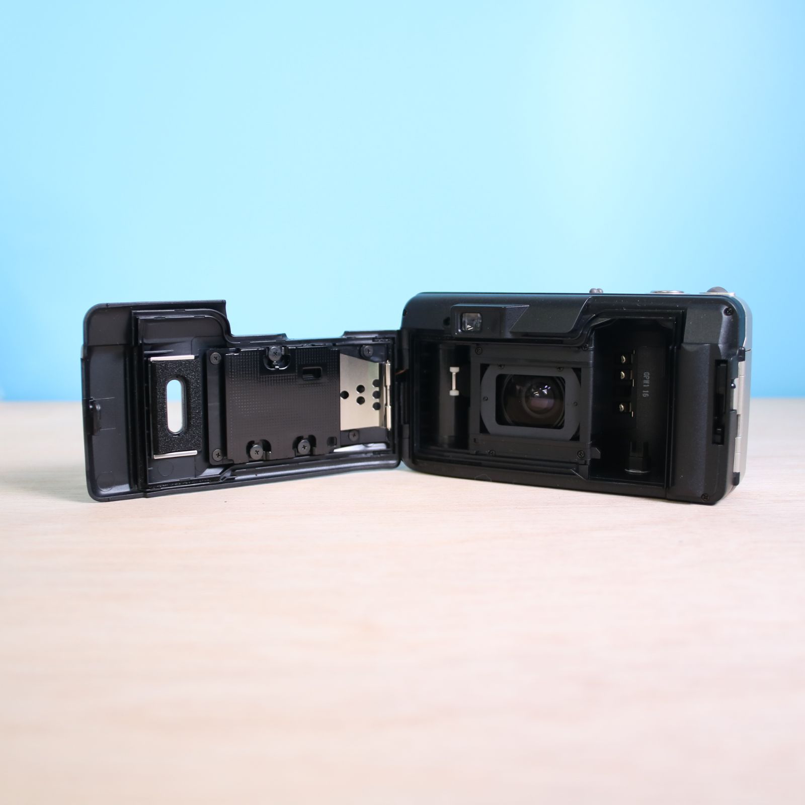 完動品❁ほぼ新品 OLYMPUS SUPERZOOM 70G ズームレンズ オリンパス