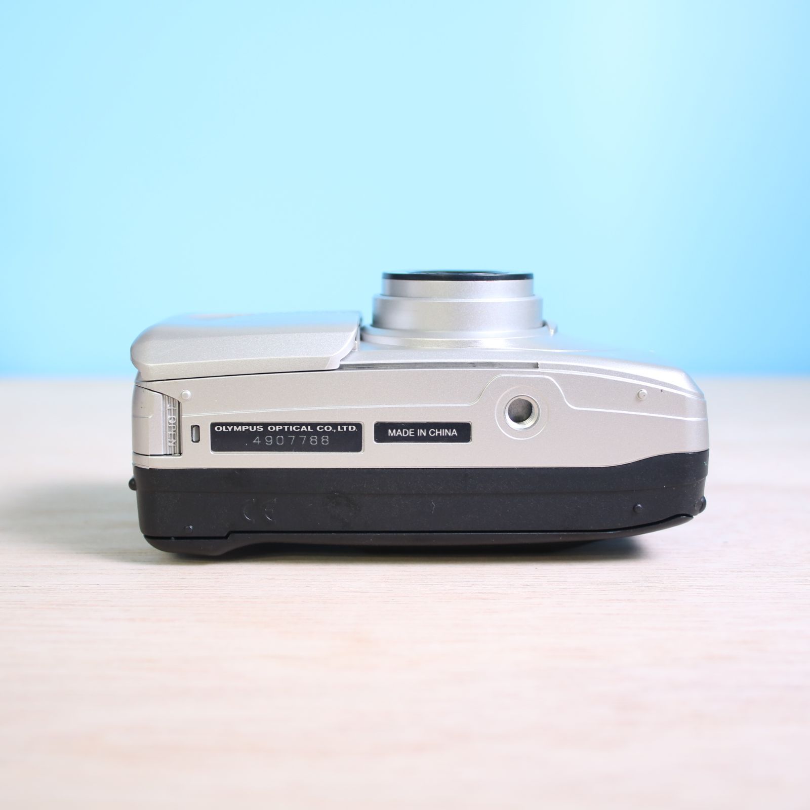 完動品❁ほぼ新品 OLYMPUS SUPERZOOM 70G ズームレンズ オリンパス