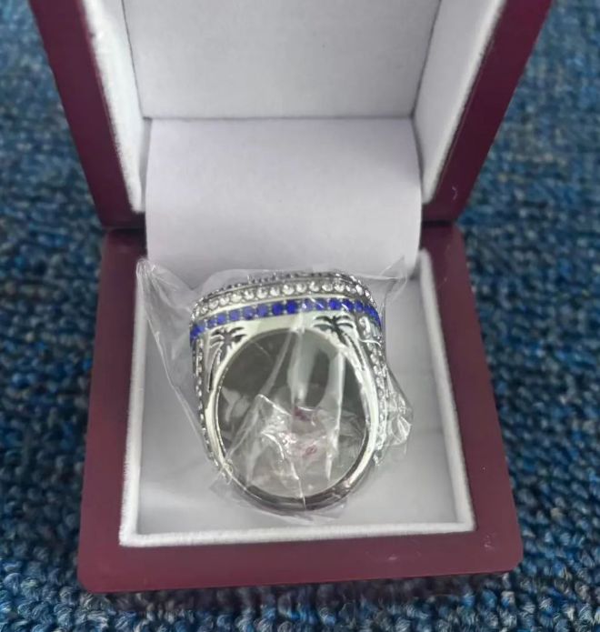 限定 ムーキー・ベッツ ドジャース2025 ワールドチャンピオンリング