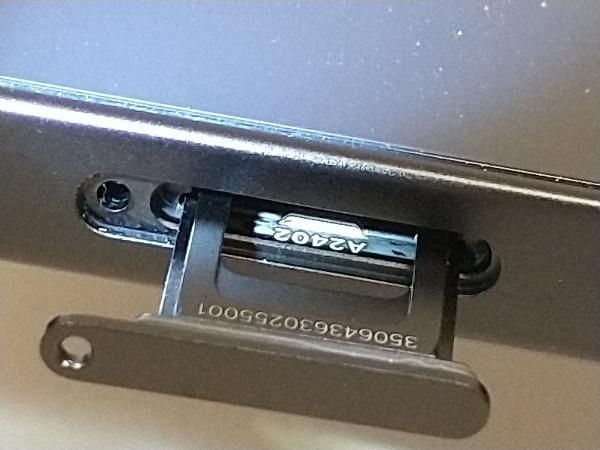 au SIMロックなし MGHN 3 J A iPhone 12 64 GB ブラック スマホインカメラ スマートフォン本体 