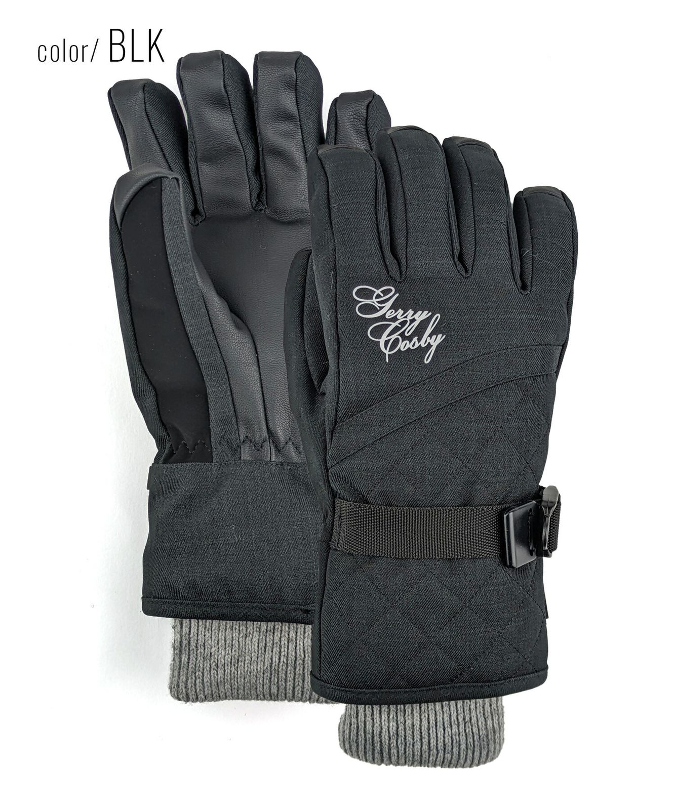 ムラスポ公式】新品 スノーボード グローブ レディース COSBY コスビー