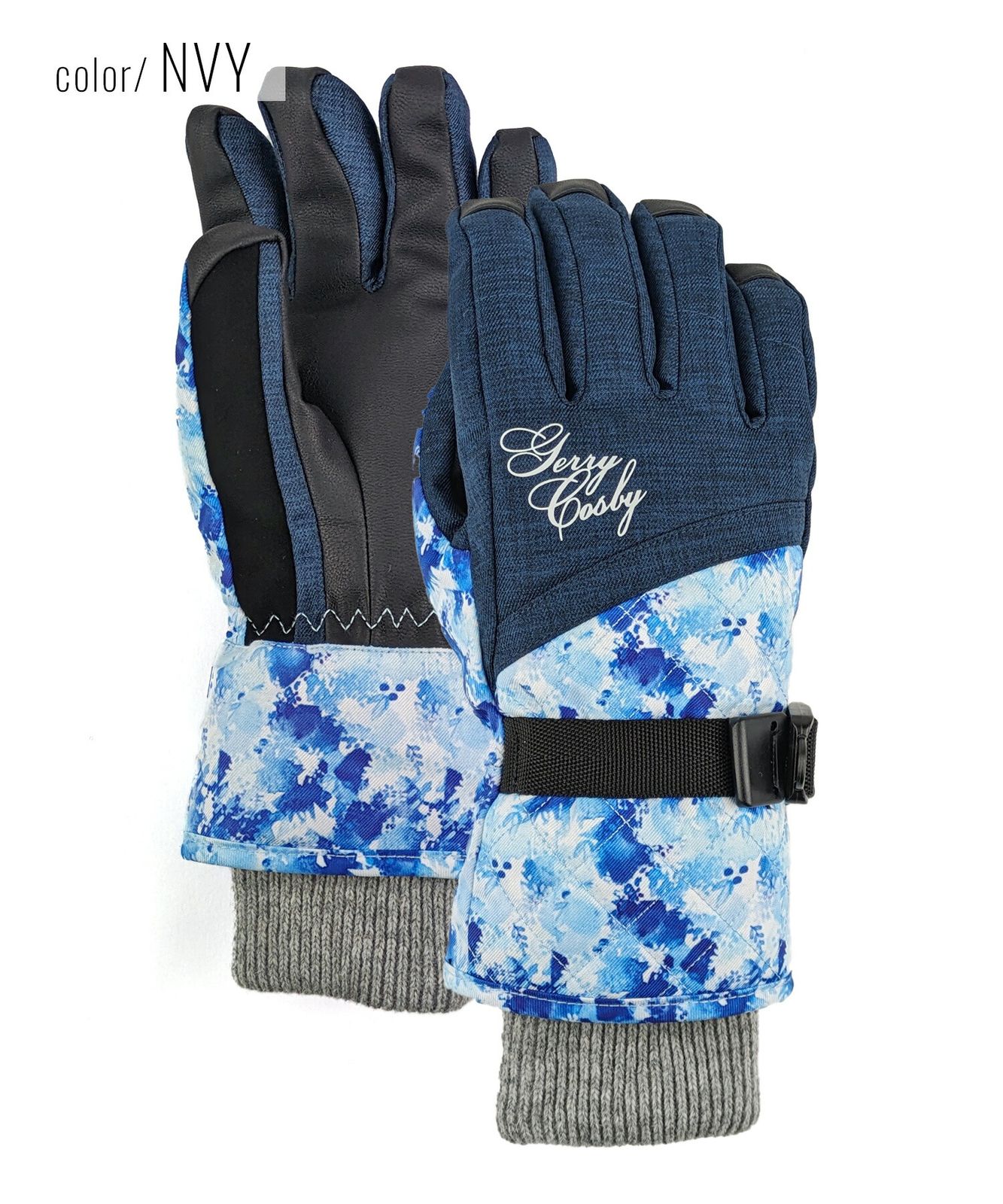 ムラスポ公式】新品 スノーボード グローブ レディース COSBY コスビー