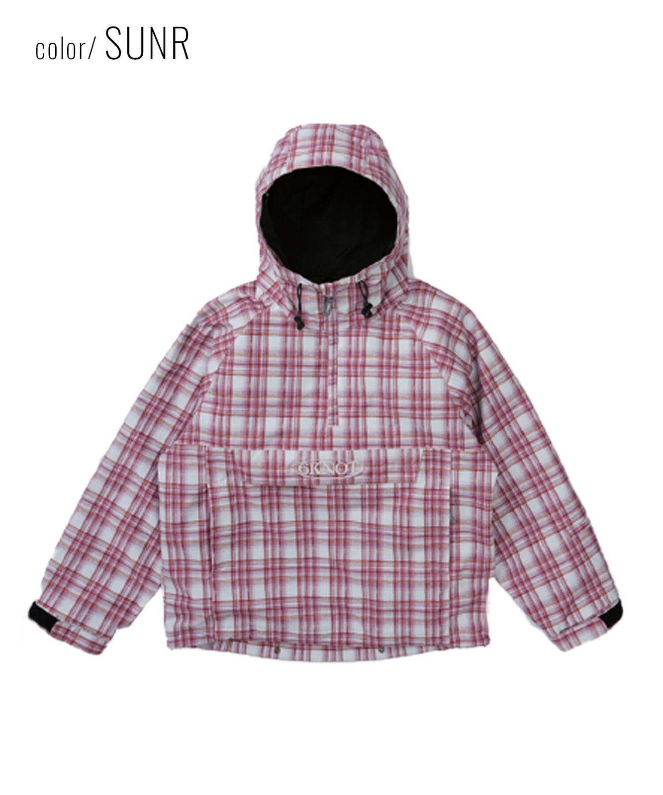 本物 【2526】新品 6KNOT シックスノット スノーボード ウェア