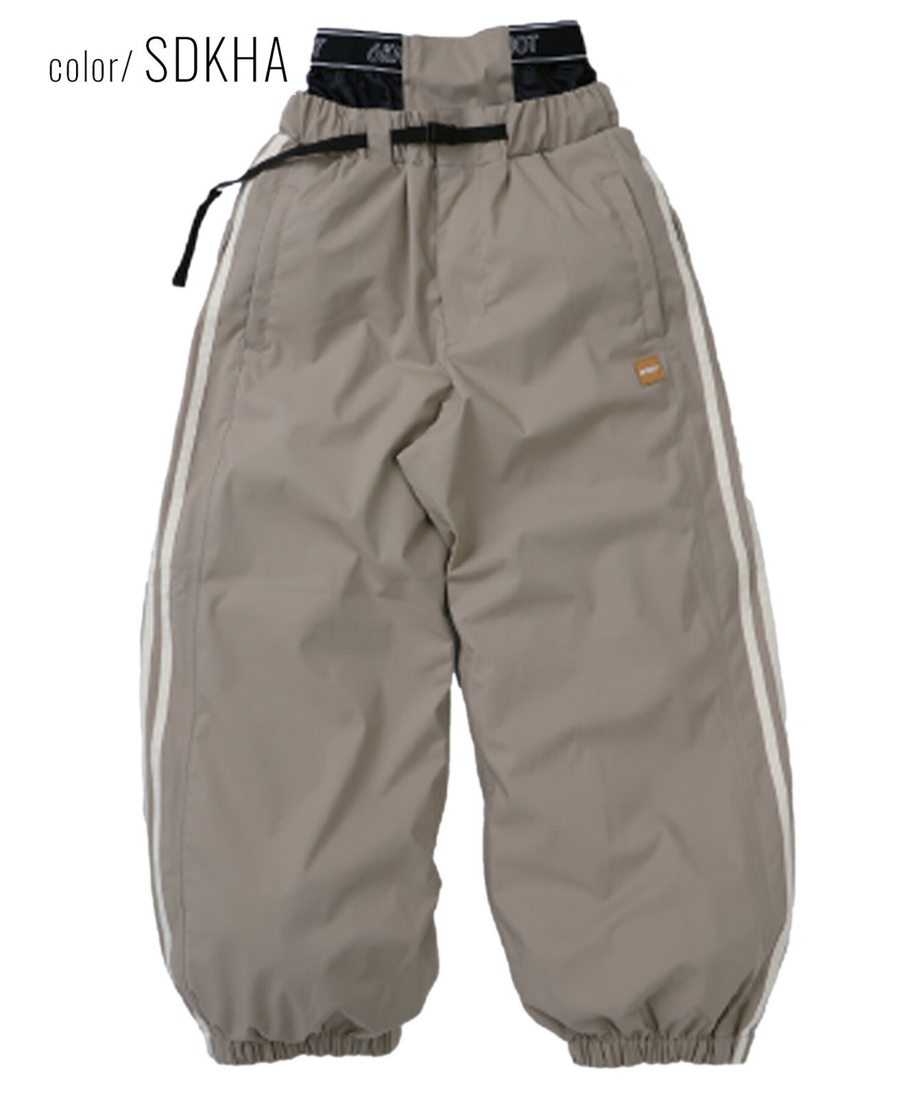 スノボードウェア　その他6点（パンツ除く） 6KNOT シックスノット BRIGHT PANEL スノーボード ウェア パンツ