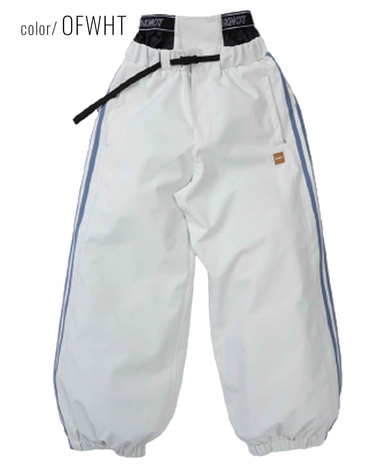 2526】新品 6KNOT シックスノット スノーボード ウェア パンツ