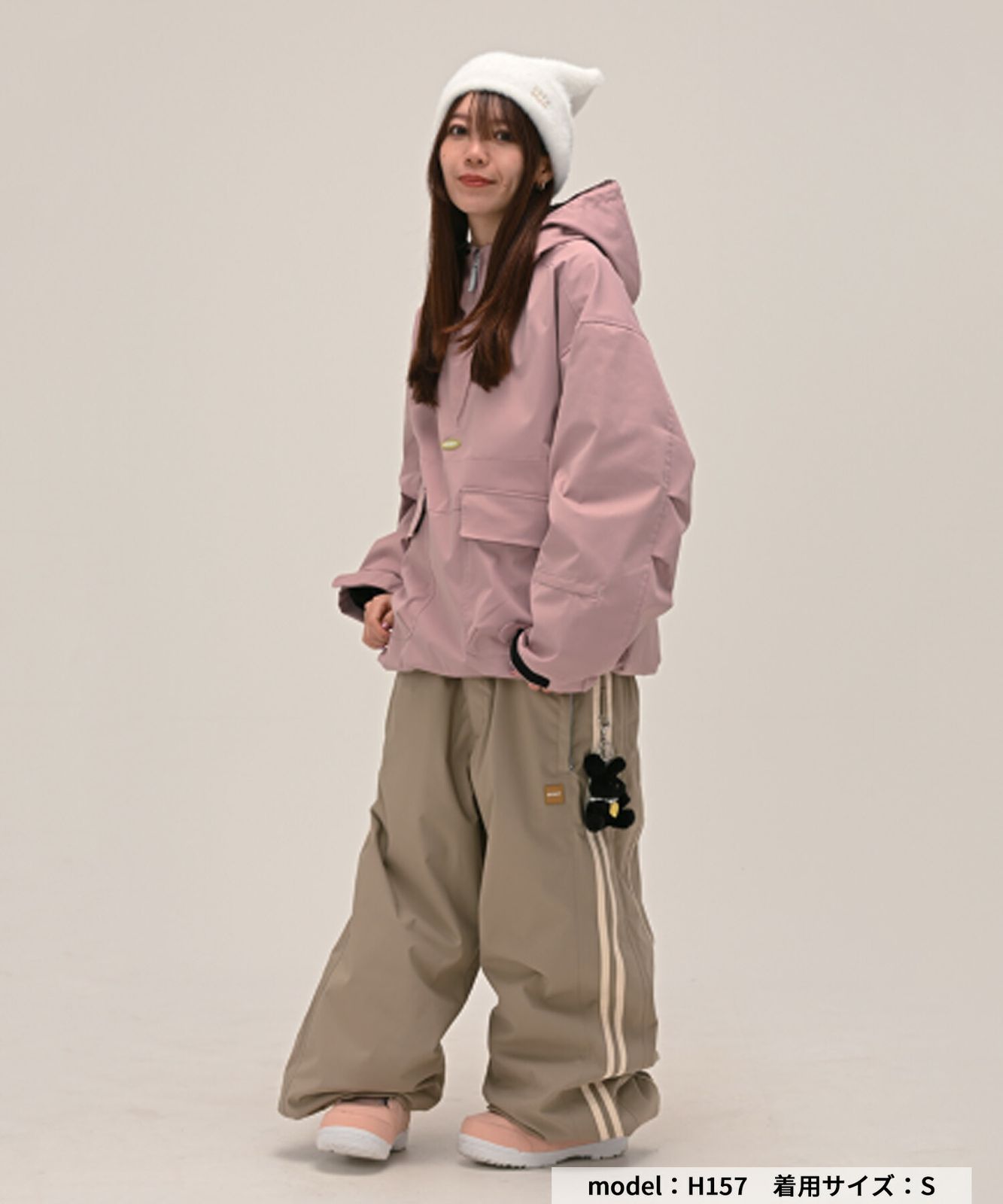 2526】新品 6KNOT シックスノット スノーボード ウェア パンツ