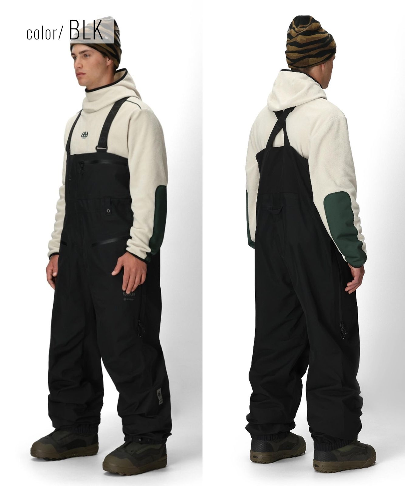 2526】新品 686 シックスエイトシックス スノーボード ウェア パンツ 