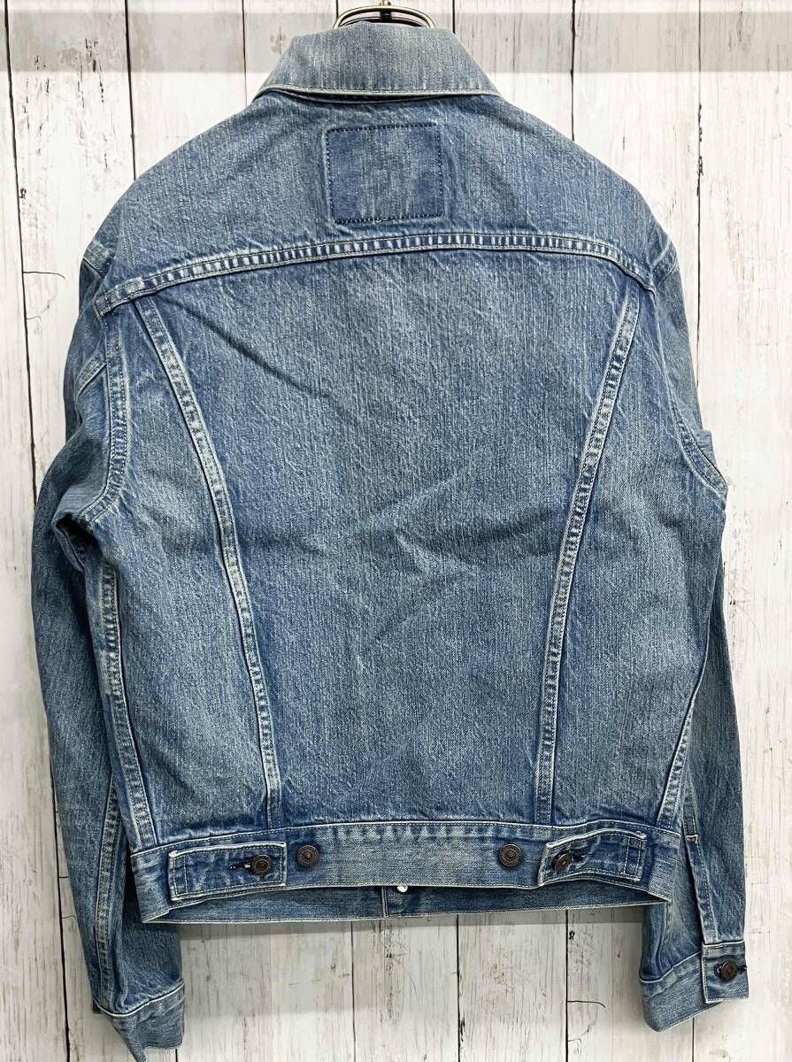 LEVISジージャン Levi's Gジャン リーバイス 557XX デニムジャケット LVC size38 74998