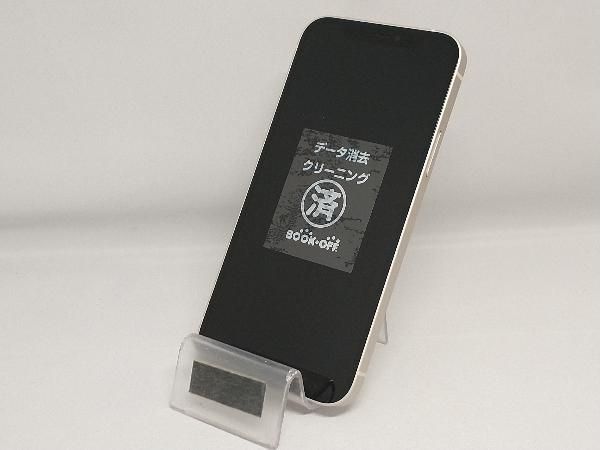 SoftBank SIMロックなし MGHV 3 J A iPhone 12 128 GB ホワイト