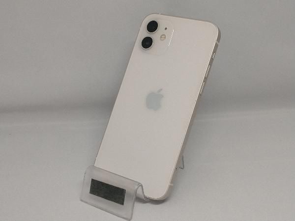 SoftBank SIMロックなし MGHV 3 J A iPhone 12 128 GB ホワイト