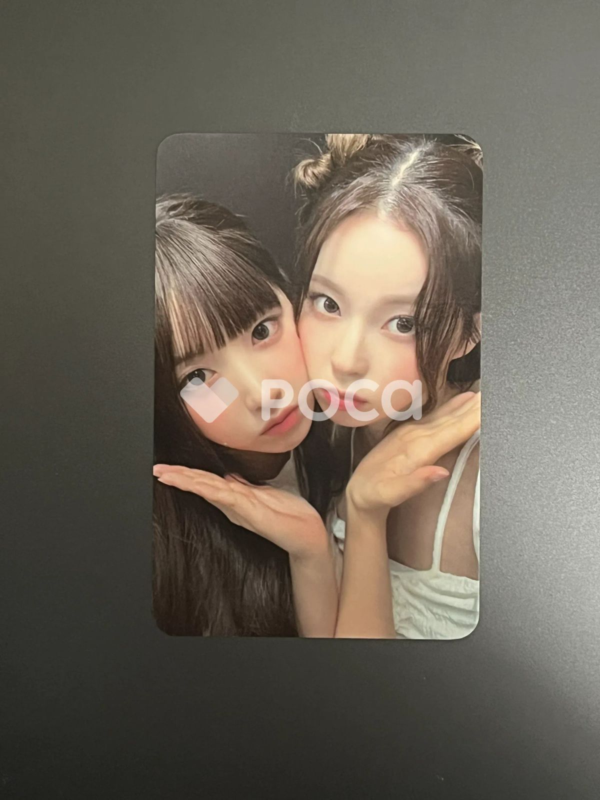 NMIXX 集合 ユニット A Midsummer NMIXX’s Dream WITHMUU ポップアップストア MD REWARD